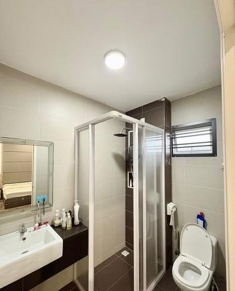 2-storey Terraced House for Sale in Mutiara Rini (Skudai) - Daniel Yong - Bathroom - PropertyGuru.com.my