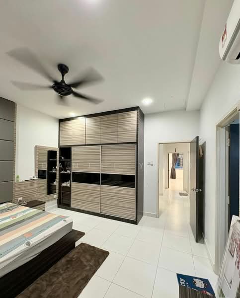 2-storey Terraced House for Sale in Mutiara Rini (Skudai) - Daniel Yong - Bedroom - PropertyGuru.com.my