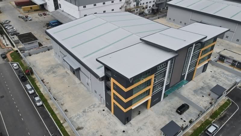 Detached Factory for Rent in Kampung Sri Cheeding (Jenjarom) - Kenny Voon - Exterior - PropertyGuru.com.my