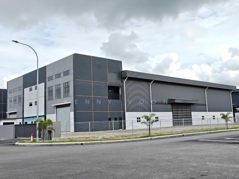 Detached Factory for Rent in Kampung Sri Cheeding (Jenjarom) - Kenny Voon - Exterior - PropertyGuru.com.my