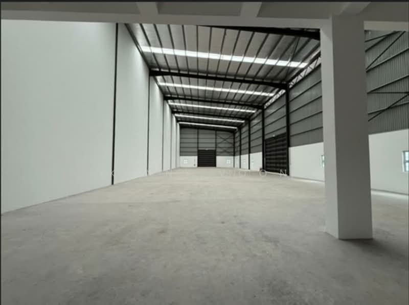 Detached Factory for Rent in Kampung Sri Cheeding (Jenjarom) - Kenny Voon - Interior - PropertyGuru.com.my