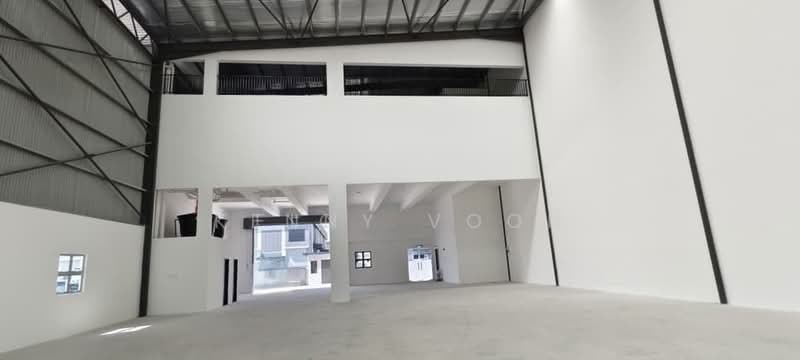 Detached Factory for Rent in Kampung Sri Cheeding (Jenjarom) - Kenny Voon - Interior - PropertyGuru.com.my