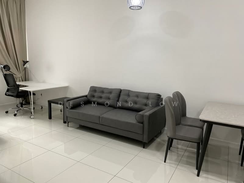 Service Residence for Rent at Chambers - Desmond Low - Living Room - PropertyGuru.com.my