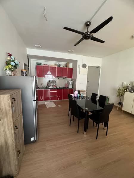 Apartment for Sale at Austin Regency (Pangsapuri Austin Perdana) - Suny Sior - Kitchen - PropertyGuru.com.my