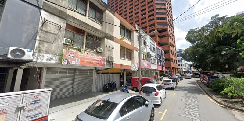 Shop for Rent in Jalan Ipoh (Kuala Lumpur) - Jeffrey Hoon - Exterior - PropertyGuru.com.my