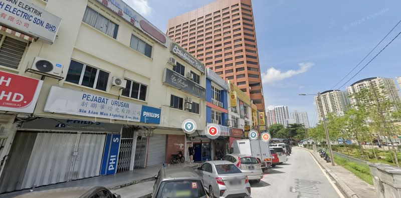 Shop for Rent in Jalan Ipoh (Kuala Lumpur) - Jeffrey Hoon - PropertyGuru.com.my