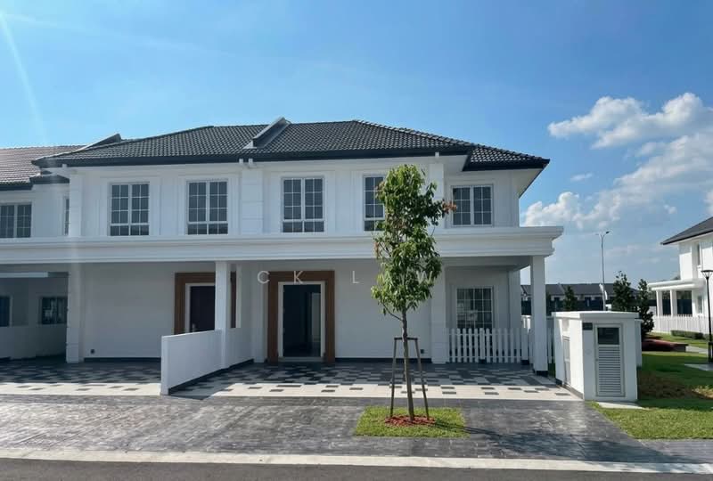Rumah Teres 2-Tingkat untuk Dijual di Eco Majestic (Semenyih) - CK Law - Exterior - PropertyGuru.com.my