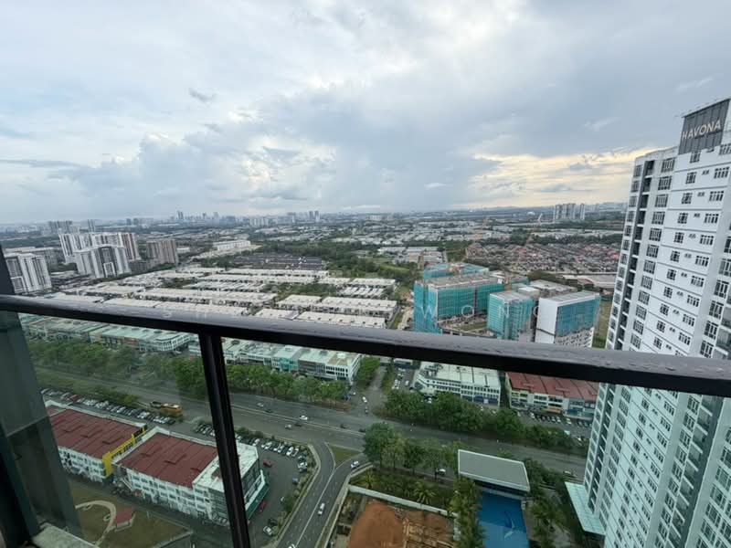 Pangsapuri untuk Disewa di Havona - Shereen Wong - View - PropertyGuru.com.my