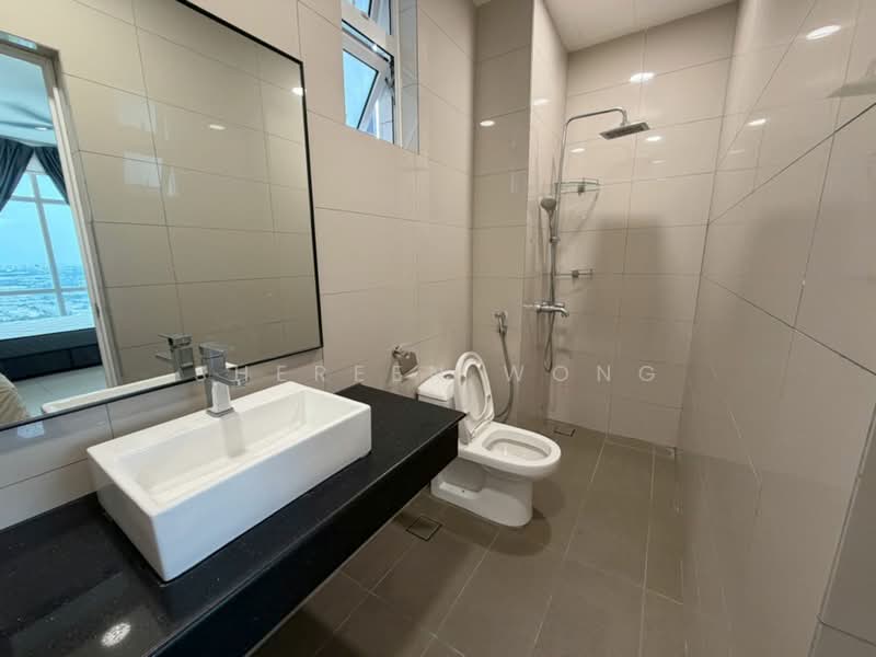 Pangsapuri untuk Disewa di Havona - Shereen Wong - Bathroom - PropertyGuru.com.my