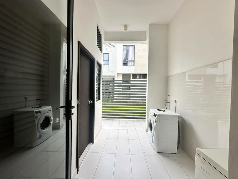 Rumah Teres untuk Dijual di Medini (Iskandar Puteri (Nusajaya)) - Kyle Das - Exterior - PropertyGuru.com.my