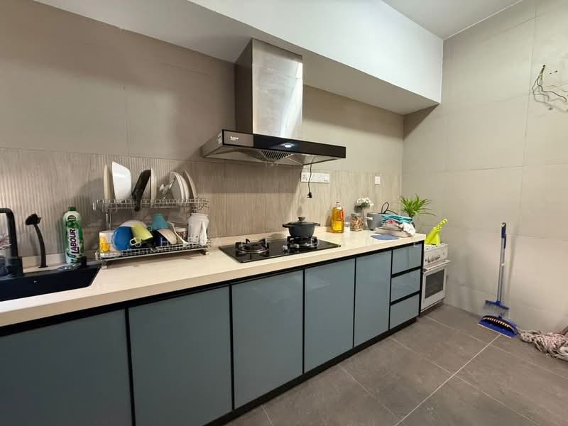 2-storey Terraced House for Sale in Seksyen 8 (Kota Damansara) - Ashraff Daniel - Kitchen - PropertyGuru.com.my