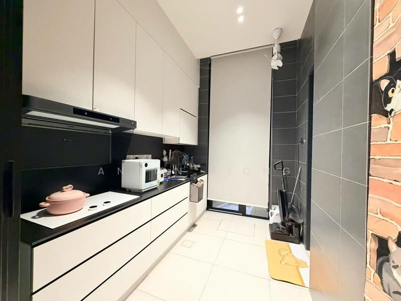 Rumah Teres 2 Tingkat untuk Dijual di Puteri Harbour (Iskandar Puteri (Nusajaya)) - Anson Hiong - Kitchen - PropertyGuru.com.my
