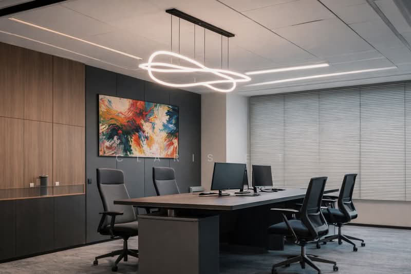 Office for Rent in KL City Centre (Kuala Lumpur) - Clarisse T - Interior - PropertyGuru.com.my