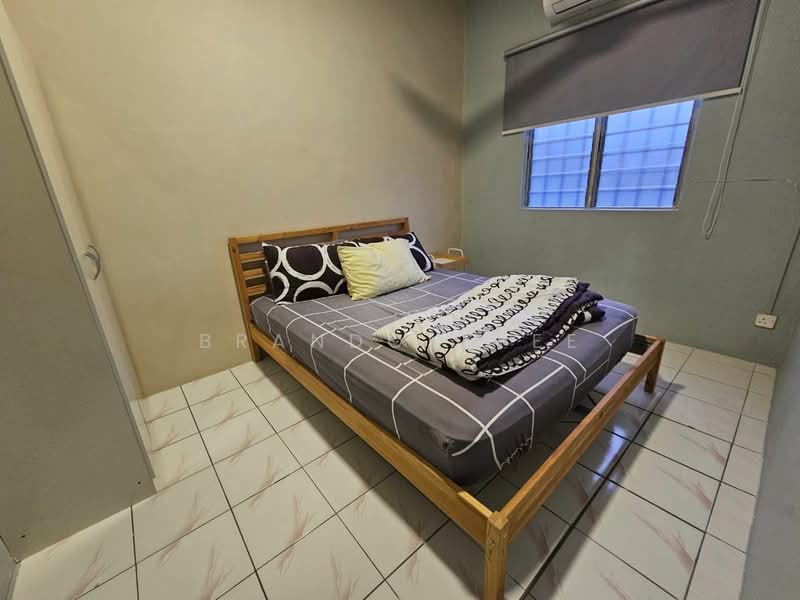 2-storey Terraced House for Rent in Taman Puncak Jalil (Seri Kembangan) - Brandon Yee - Bedroom - PropertyGuru.com.my