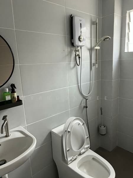 2-storey Terraced House for Rent in Taman Puncak Jalil (Seri Kembangan) - Brandon Yee - Bathroom - PropertyGuru.com.my
