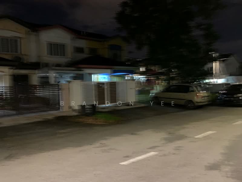 2-storey Terraced House for Rent in Taman Puncak Jalil (Seri Kembangan) - Brandon Yee - Exterior - PropertyGuru.com.my