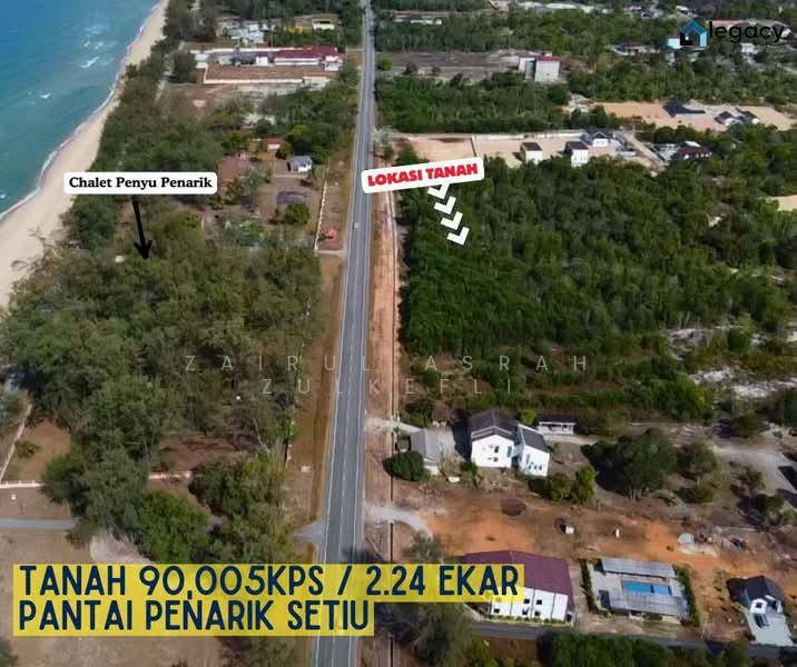 Other Property for Sale in Hulu Setiu (Terengganu) - Zairul Asrah Zulkefli - Exterior - PropertyGuru.com.my