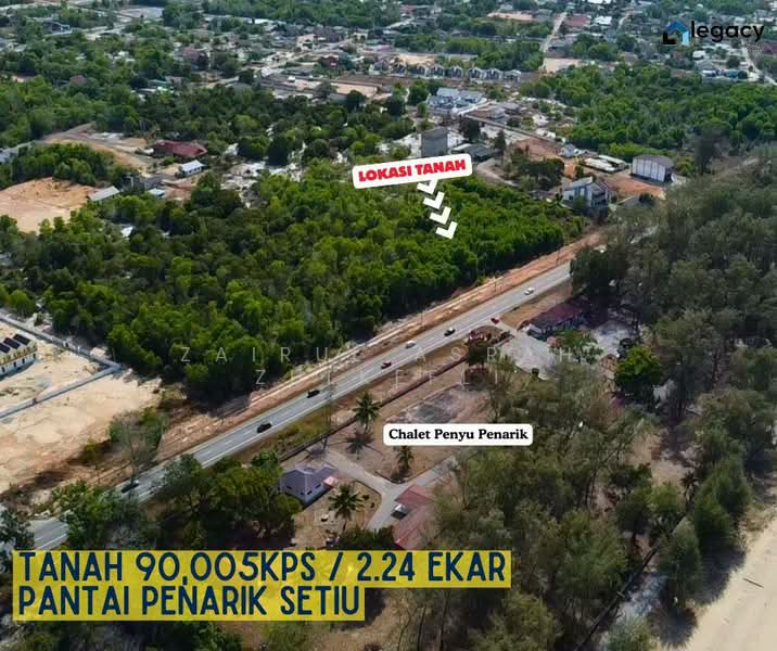 Other Property for Sale in Hulu Setiu (Terengganu) - Zairul Asrah Zulkefli - Exterior - PropertyGuru.com.my