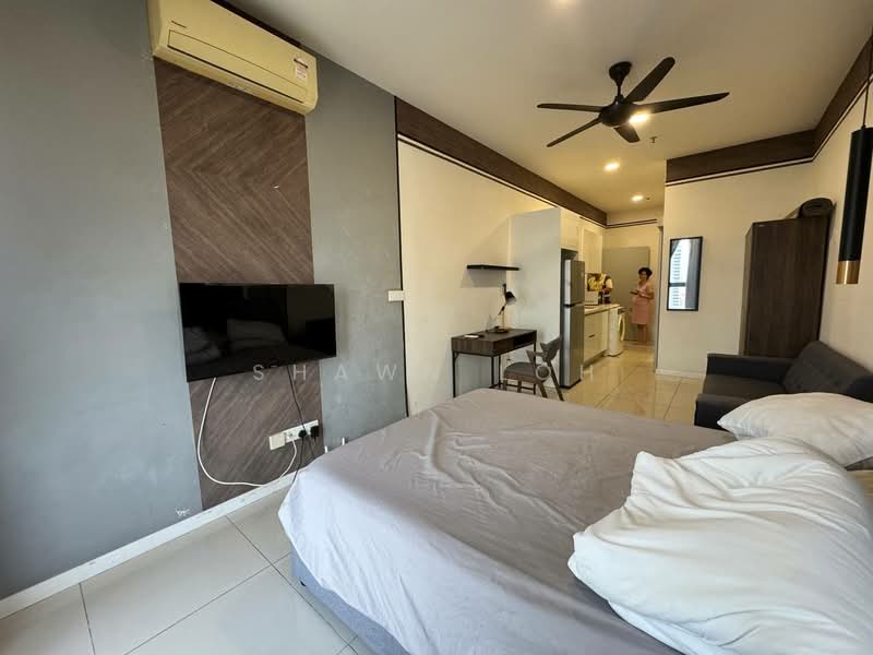 Service Residence for Rent at Residential Suites @ HighPark - Shawn Loh - Bedroom - PropertyGuru.com.my