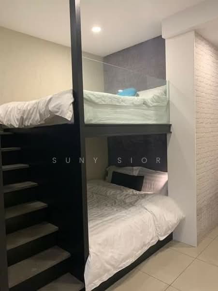 Apartment for Sale at Austin Regency (Pangsapuri Austin Perdana) - Suny Sior - Bedroom - PropertyGuru.com.my