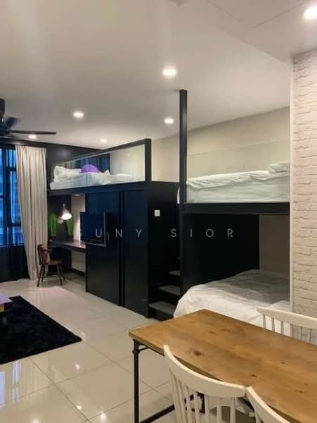 Apartment for Sale at Austin Regency (Pangsapuri Austin Perdana) - Suny Sior - Bedroom - PropertyGuru.com.my