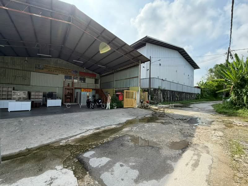 Factory for Sale in Shah Alam (Selangor) - Cyrus Soon - Exterior - PropertyGuru.com.my