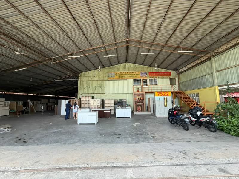 Factory for Sale in Shah Alam (Selangor) - Cyrus Soon - Exterior - PropertyGuru.com.my