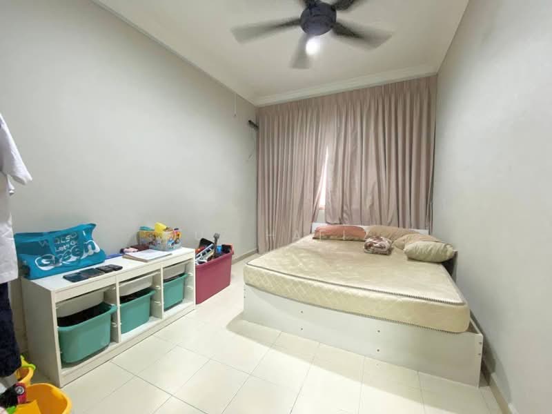 Rumah Teres 2 Tingkat untuk Dijual di Taman Perepat Indah (Kapar) - Muz Hafiz - Bedroom - PropertyGuru.com.my