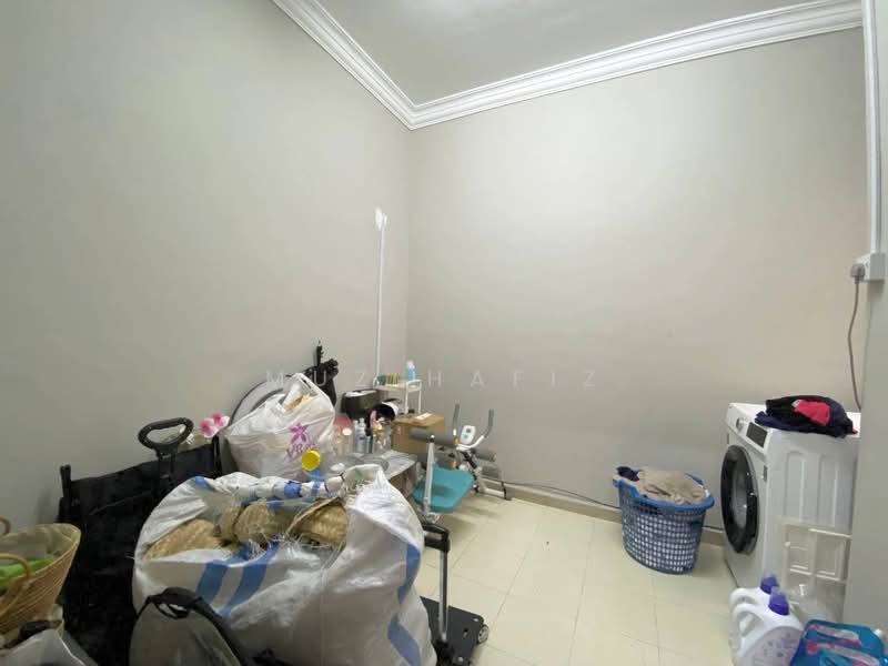 Rumah Teres 2 Tingkat untuk Dijual di Taman Perepat Indah (Kapar) - Muz Hafiz - Interior - PropertyGuru.com.my