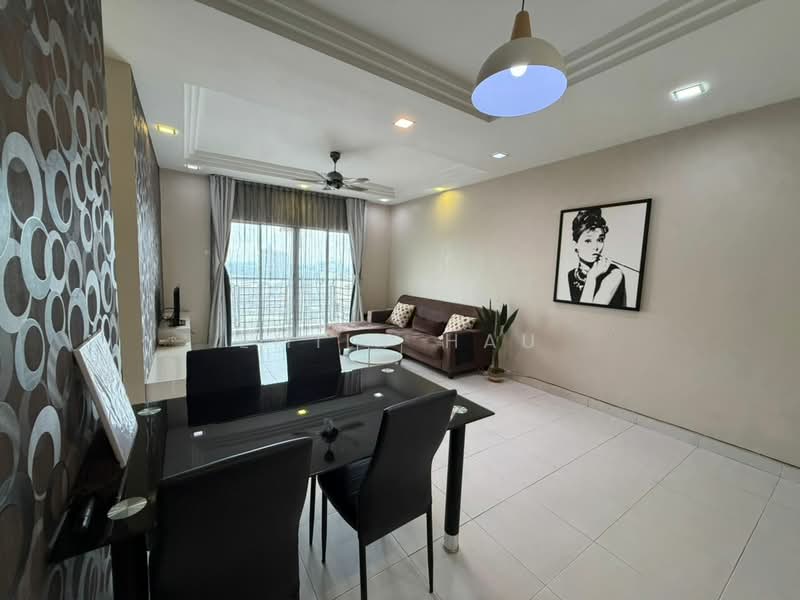 Apartment for Rent at M'tiara - Emily Hau - Living Room - PropertyGuru.com.my