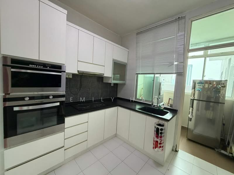 Apartment for Rent at M'tiara - Emily Hau - Kitchen - PropertyGuru.com.my