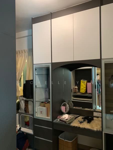 Condominium for Rent at Scenaria @ North Kiara Hills - Michelle Yun - Interior - PropertyGuru.com.my