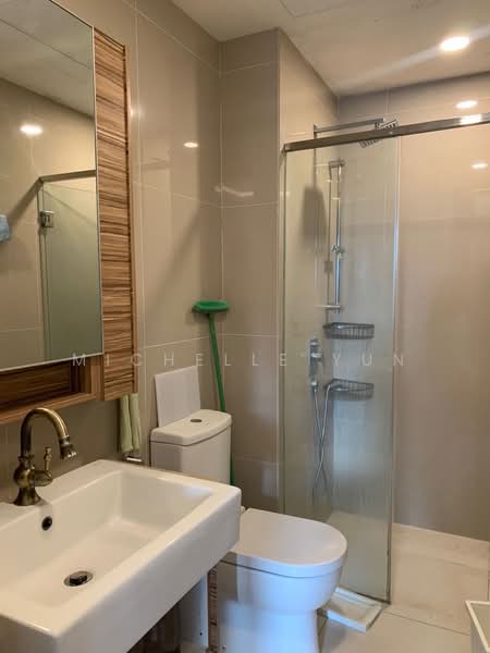 Condominium for Rent at Scenaria @ North Kiara Hills - Michelle Yun - Bathroom - PropertyGuru.com.my