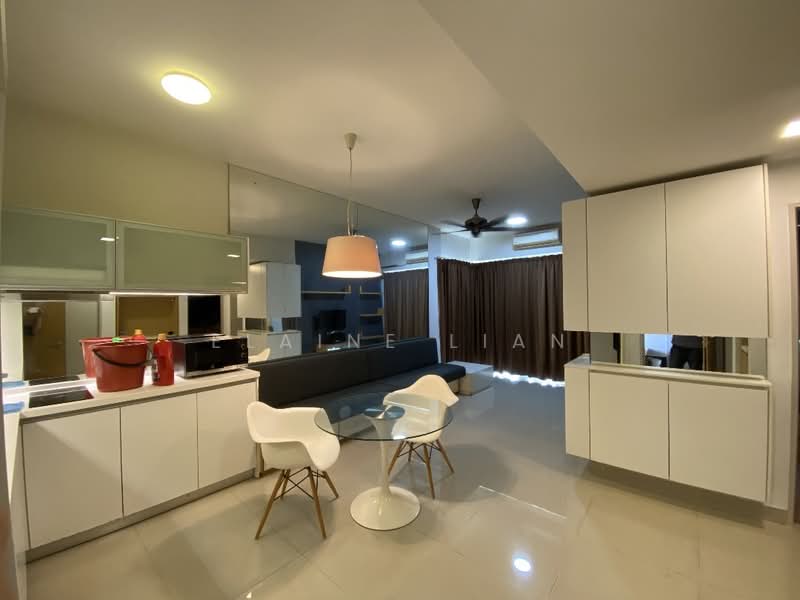Condominium for Sale at Kiara East - Elaine Lian - Living Room - PropertyGuru.com.my