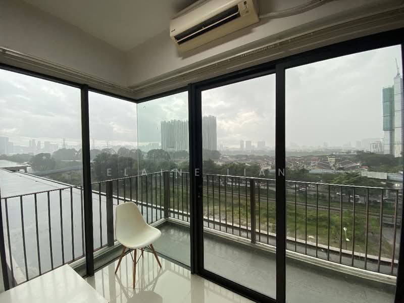 Condominium for Sale at Kiara East - Elaine Lian - Balcony - PropertyGuru.com.my