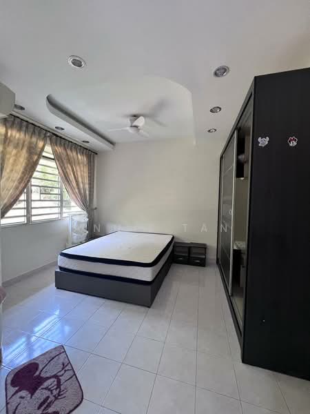 Apartment for Rent at Asia Heights - Annie Tan - Bedroom - PropertyGuru.com.my
