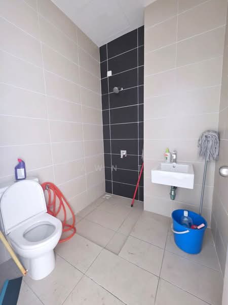 2-storey Terraced House for Sale in Eco Majestic (Semenyih) - Shawn Teo - Bathroom - PropertyGuru.com.my