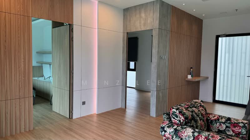 2nd floor Living Room