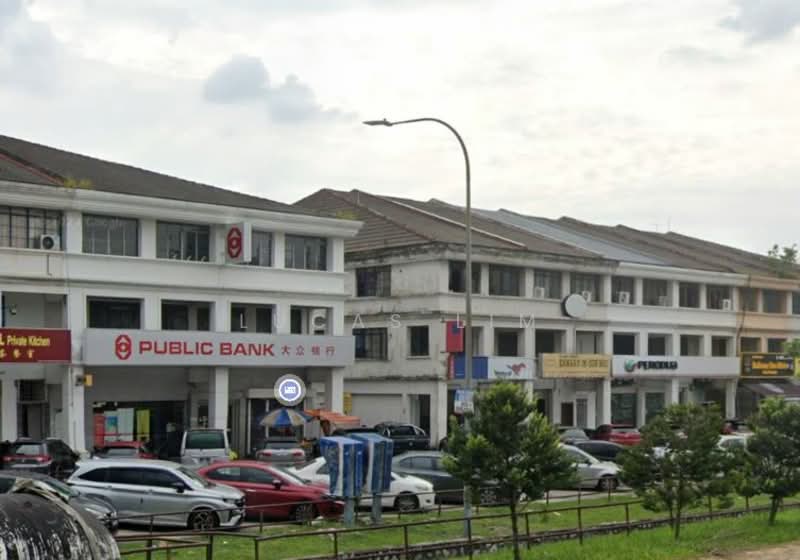 Kedai untuk Disewa di Bandar Sri Damansara (Selangor) - Lucas Lim - Exterior - PropertyGuru.com.my