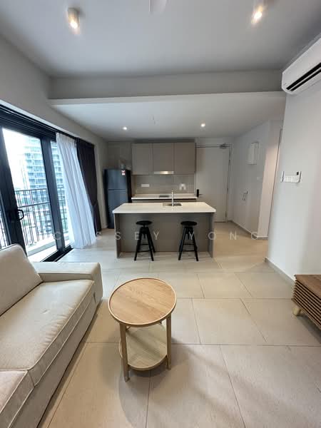 Service Residence for Rent at Isola - Cassey Yong - Living Room - PropertyGuru.com.my