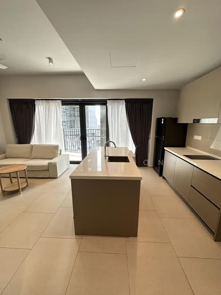 Service Residence for Rent at Isola - Cassey Yong - Kitchen - PropertyGuru.com.my