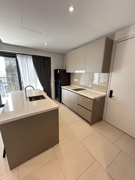 Service Residence for Rent at Isola - Cassey Yong - Kitchen - PropertyGuru.com.my