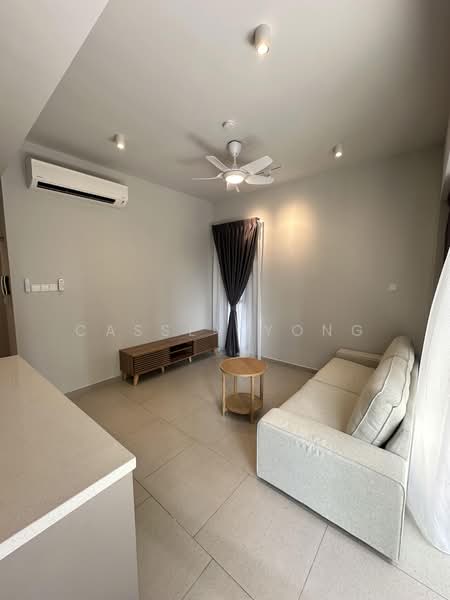 Service Residence for Rent at Isola - Cassey Yong - Living Room - PropertyGuru.com.my