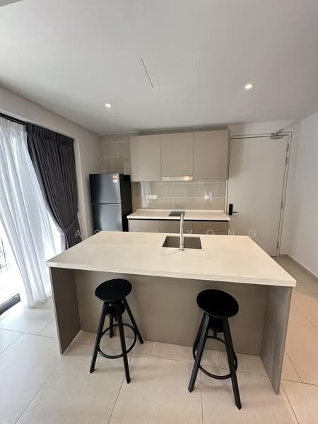 Service Residence for Rent at Isola - Cassey Yong - Kitchen - PropertyGuru.com.my