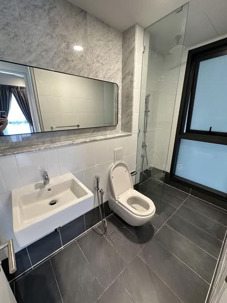 Service Residence for Rent at Isola - Cassey Yong - Bathroom - PropertyGuru.com.my