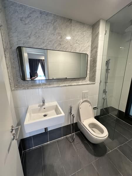 Service Residence for Rent at Isola - Cassey Yong - Bathroom - PropertyGuru.com.my