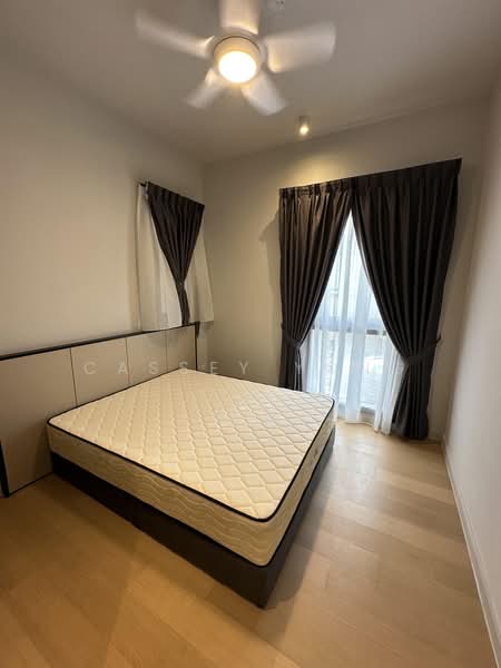 Service Residence for Rent at Isola - Cassey Yong - Bedroom - PropertyGuru.com.my
