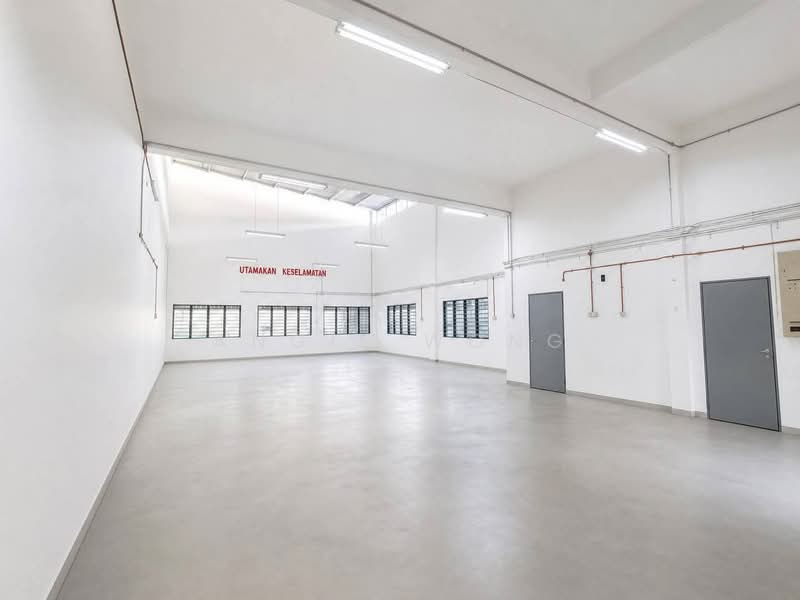 Factory for Rent in Kaw Perindustrian Ringan Kinta Jaya (Ipoh) - Angie Wong - Interior - PropertyGuru.com.my