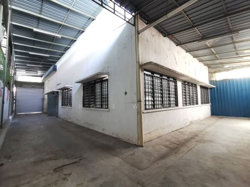 Factory for Rent in Kaw Perindustrian Ringan Kinta Jaya (Ipoh) - Angie Wong - Exterior - PropertyGuru.com.my