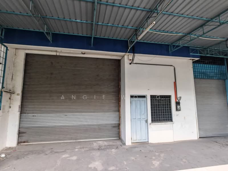 Factory for Rent in Kaw Perindustrian Ringan Kinta Jaya (Ipoh) - Angie Wong - Exterior - PropertyGuru.com.my